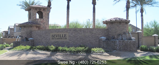 Seville Gilbert AZ 85298 Real Esate and Homes for Sale Real Estate Listings, Homes for Sale Seville Gilbert AZ 85298